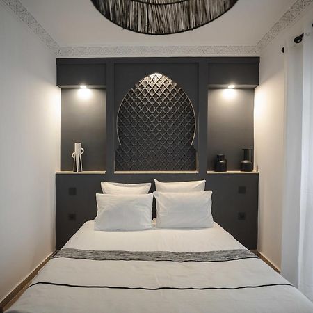 M-17 Riad & Spa Marrakesh Exteriör bild