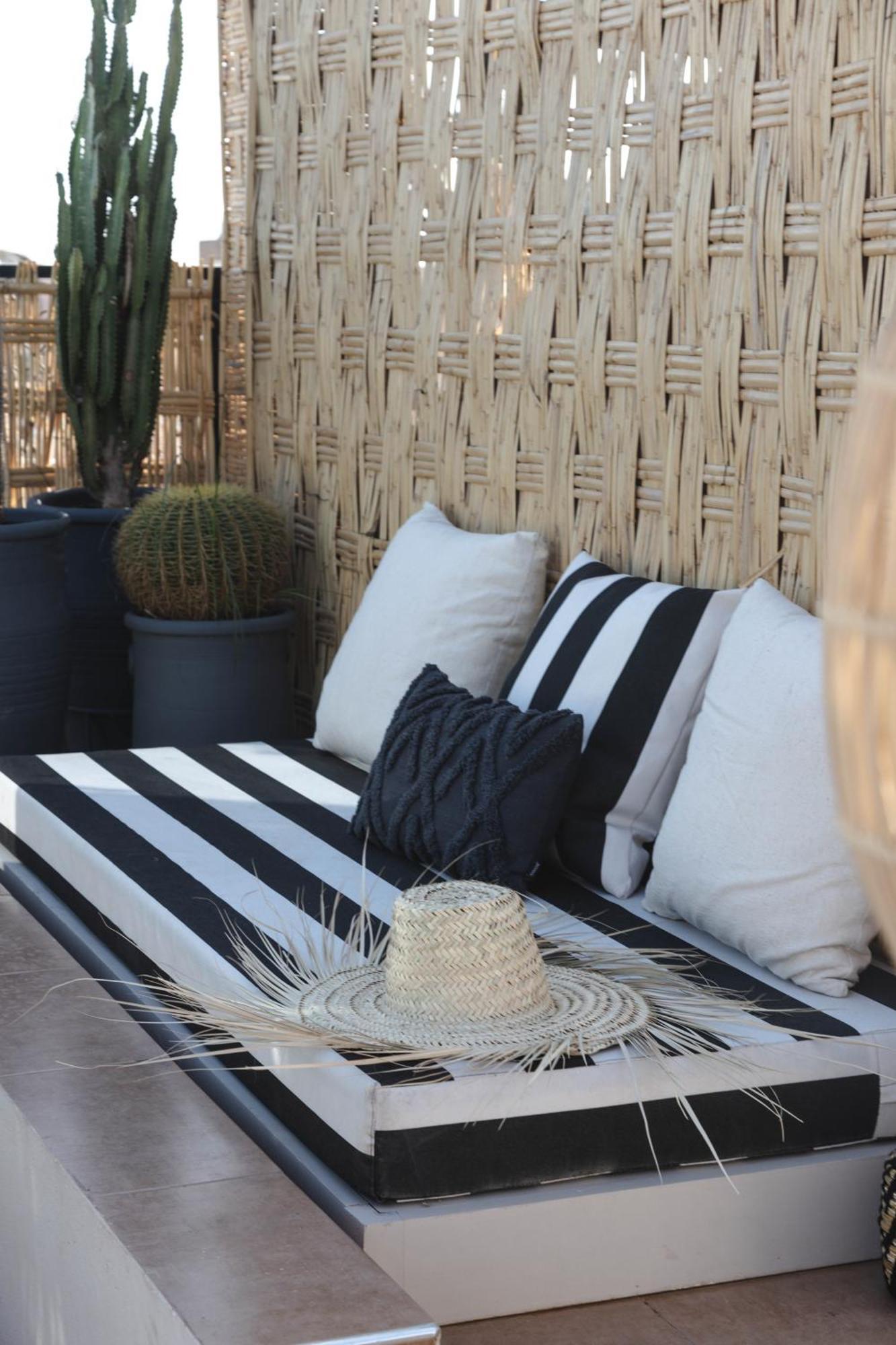 M-17 Riad & Spa Marrakesh Exteriör bild