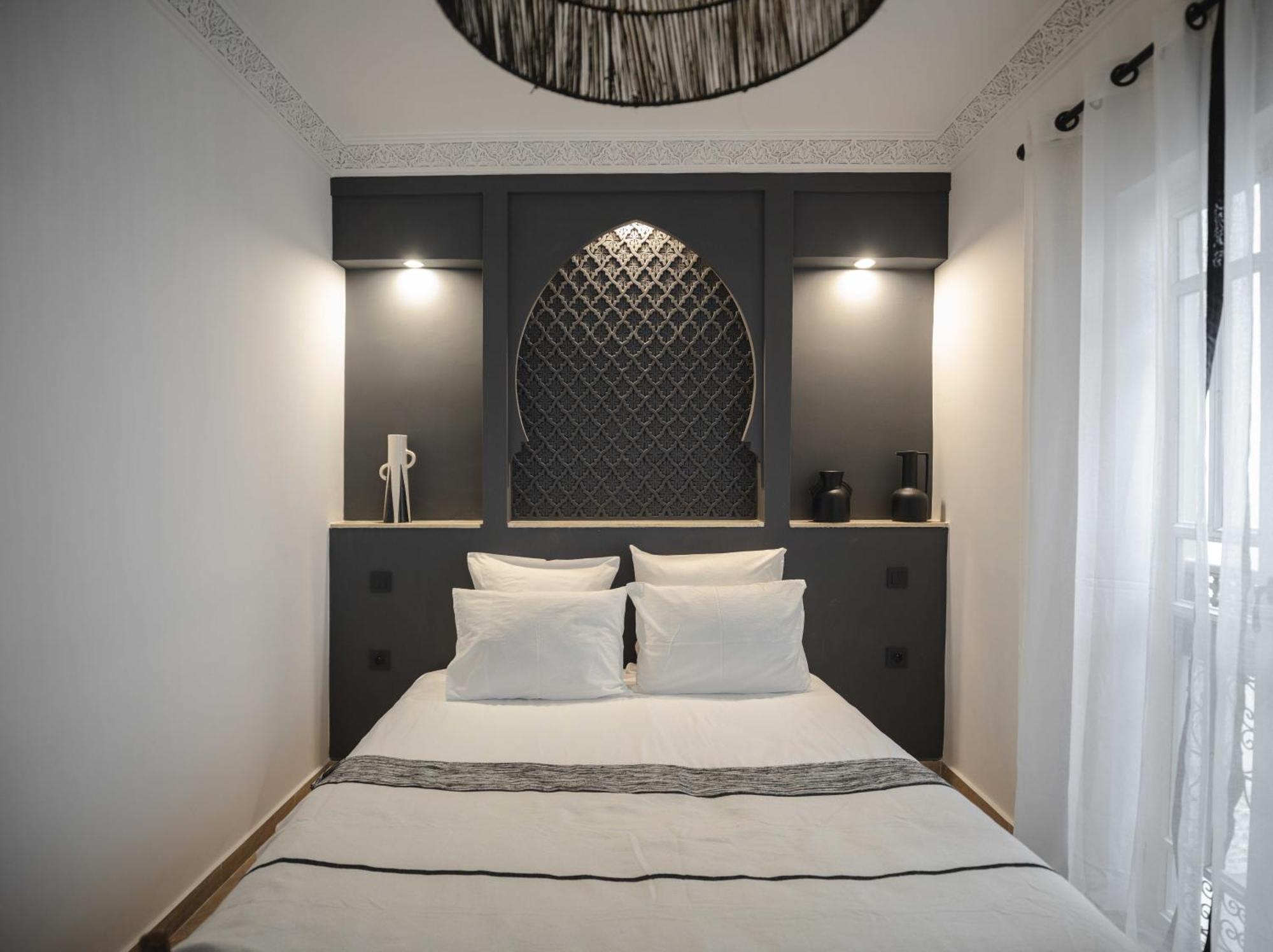 M-17 Riad & Spa Marrakesh Exteriör bild