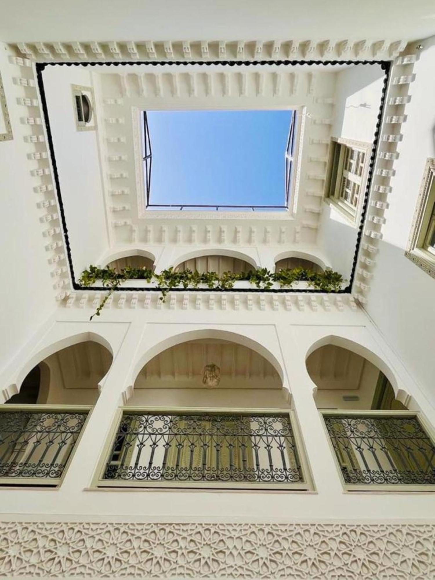 M-17 Riad & Spa Marrakesh Exteriör bild