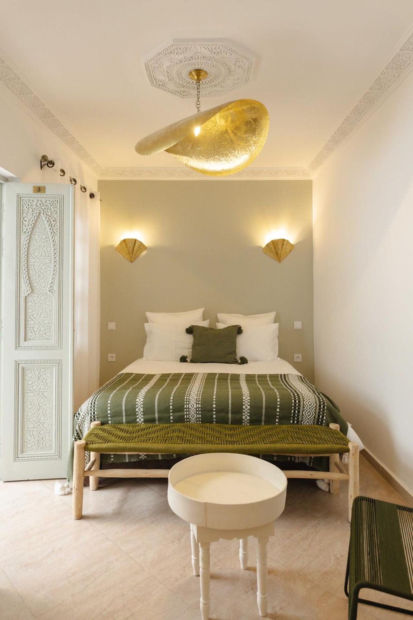 M-17 Riad & Spa Marrakesh Exteriör bild