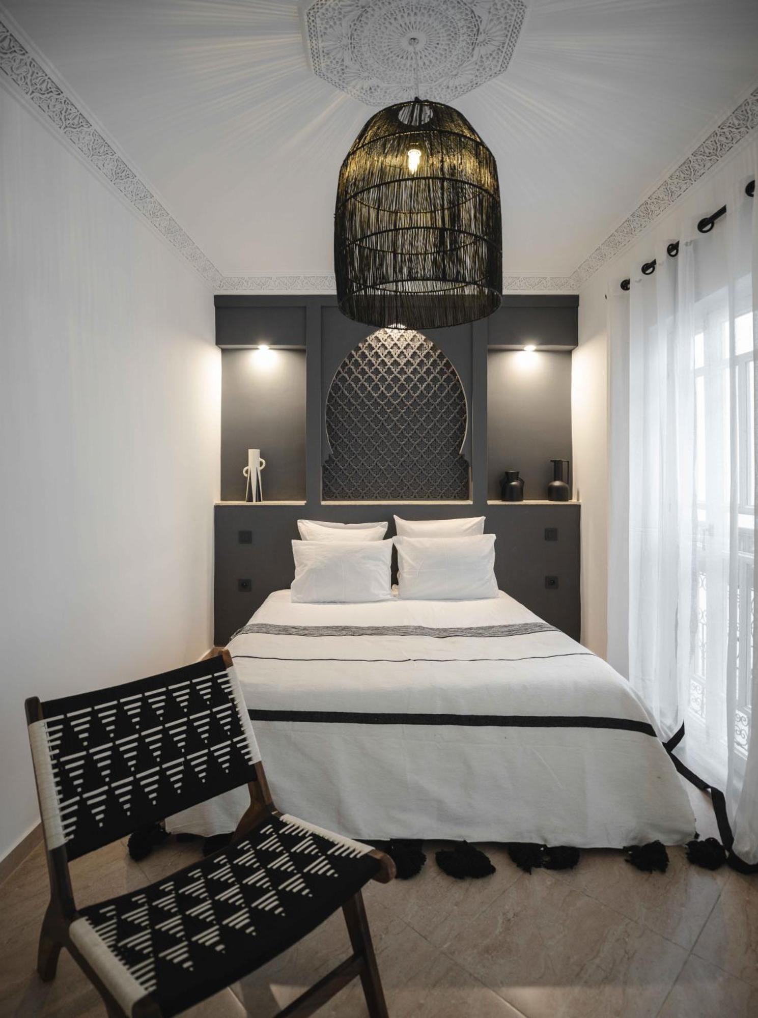 M-17 Riad & Spa Marrakesh Exteriör bild