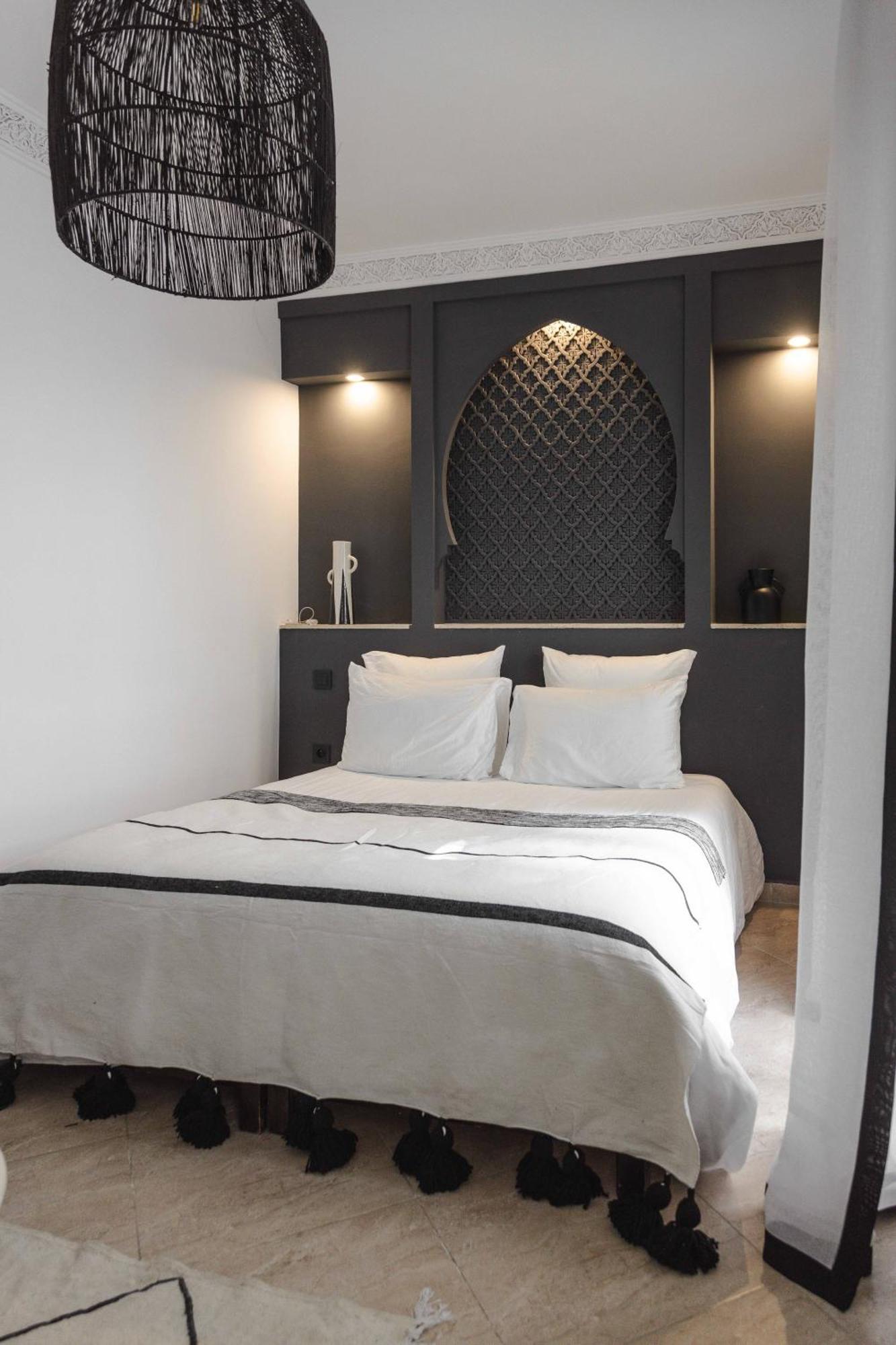 M-17 Riad & Spa Marrakesh Exteriör bild