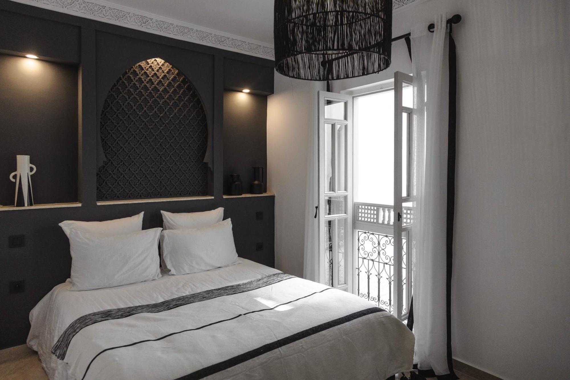M-17 Riad & Spa Marrakesh Exteriör bild