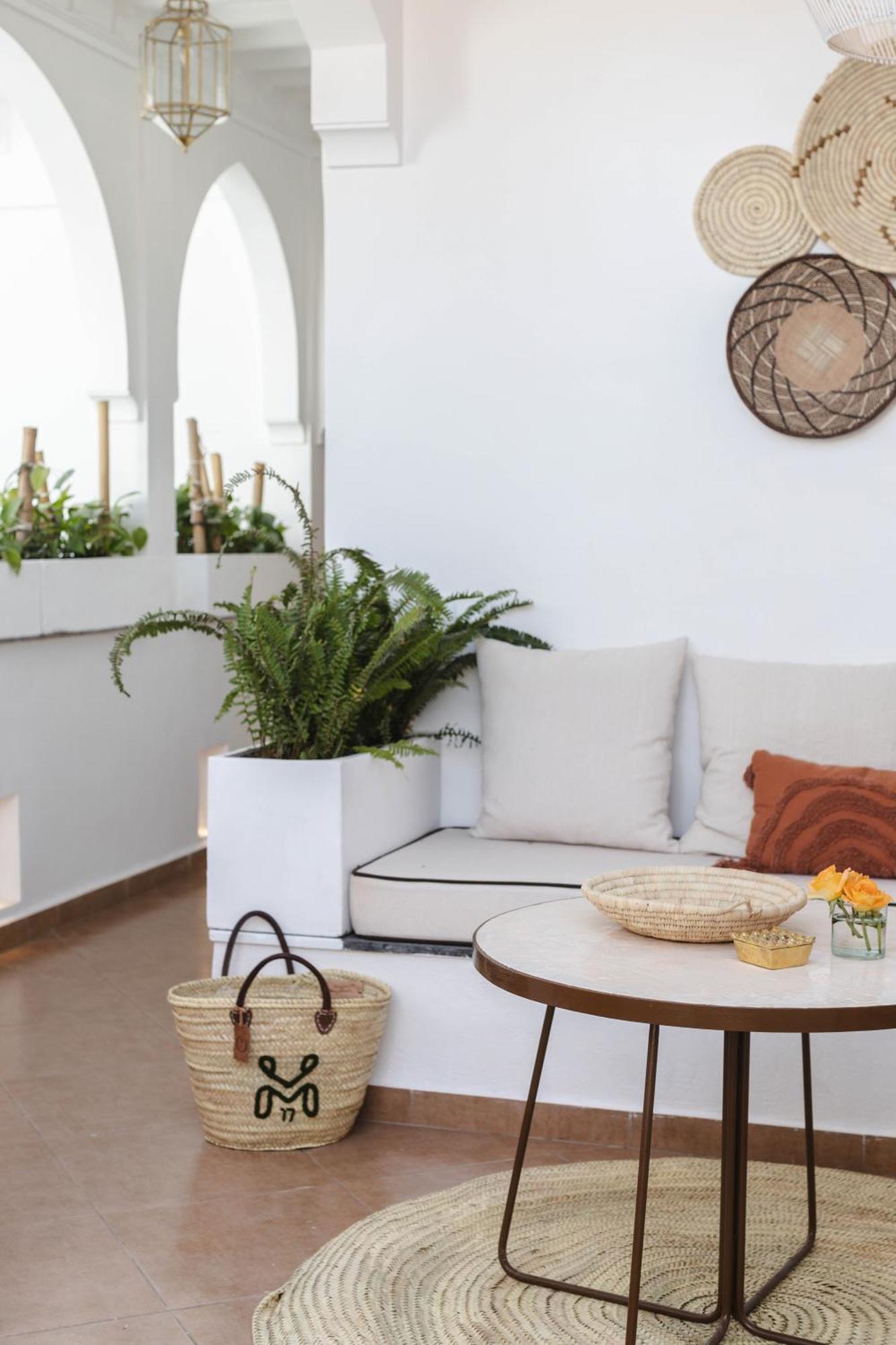 M-17 Riad & Spa Marrakesh Exteriör bild