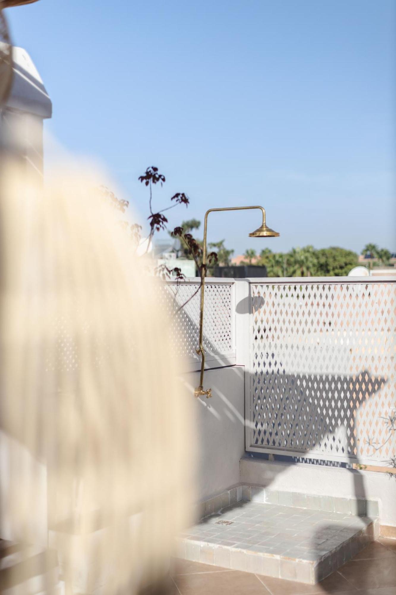 M-17 Riad & Spa Marrakesh Exteriör bild