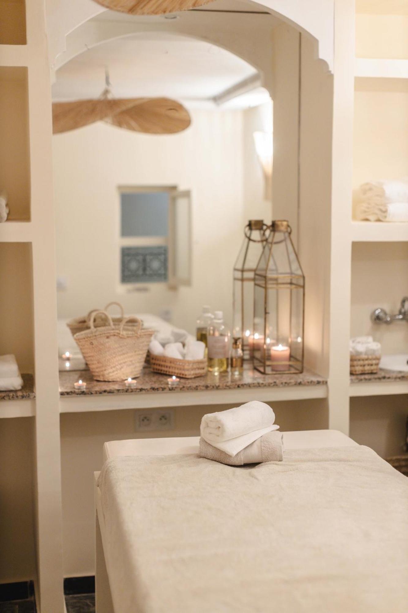 M-17 Riad & Spa Marrakesh Exteriör bild